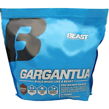 Gargantua Pro Weight Gainer Chocolate